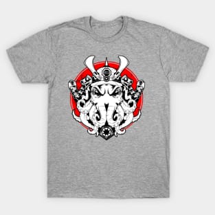 samuraisquid T-Shirt